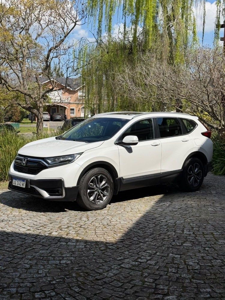 Honda CR-V EX 2WD — foto 5